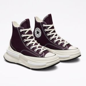 NEW Run Star Legacy| CX Black Cherry/White/Egret